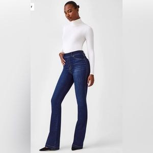 Spanx Flare Jeans - Brand New With Tags